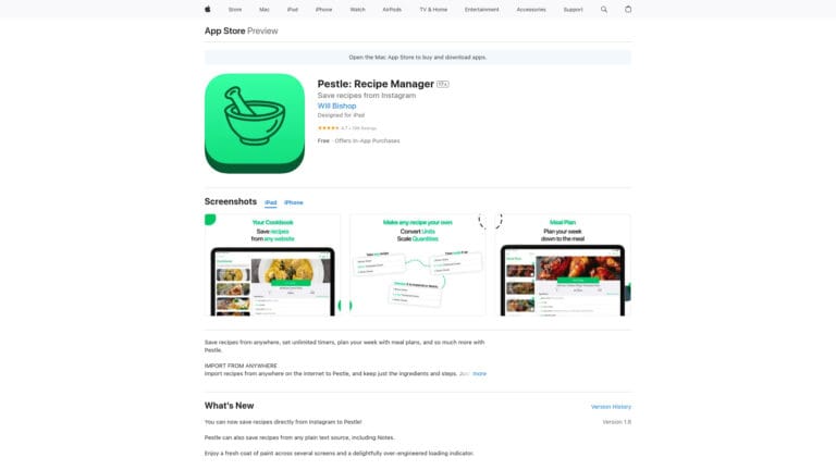 Trending Pestle AI Tool Review