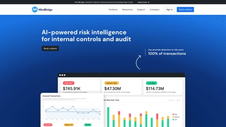 Top Mindbridge AI Tool Review