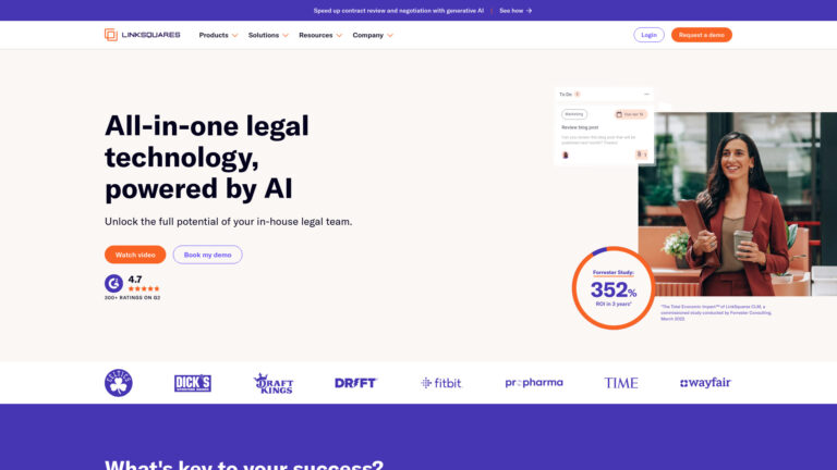 Free Linksquares AI Tool Review