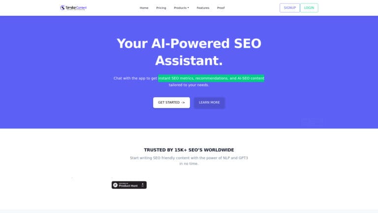 Advanced Onpage.ai AI Tool Review