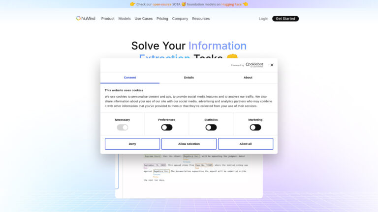 Smart Numind AI Tool Review