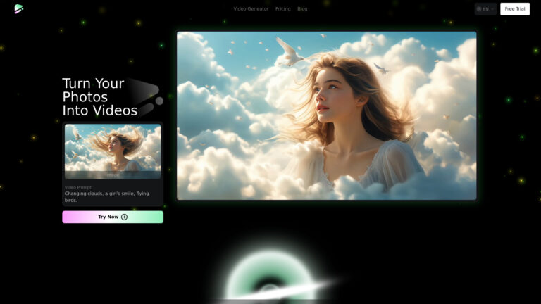 Advanced Dream Machine AI Online AI Tool Review