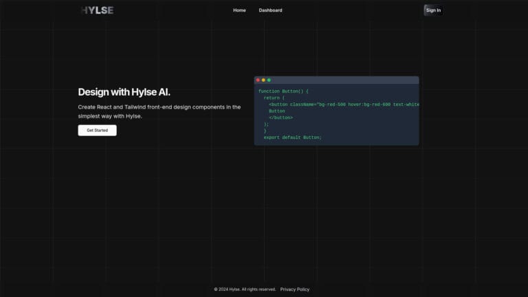 Innovative Hylse AI Tool Review