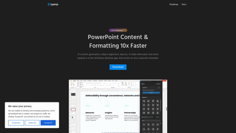 Trending Typeup AI Tool Review