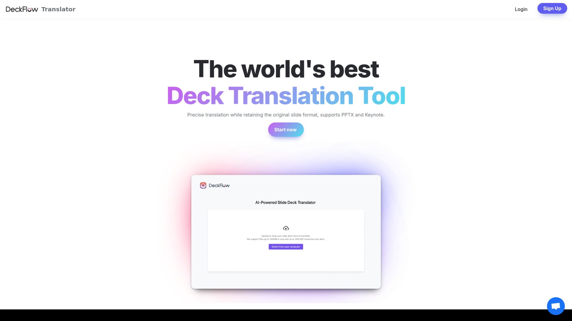DeckFlow logo