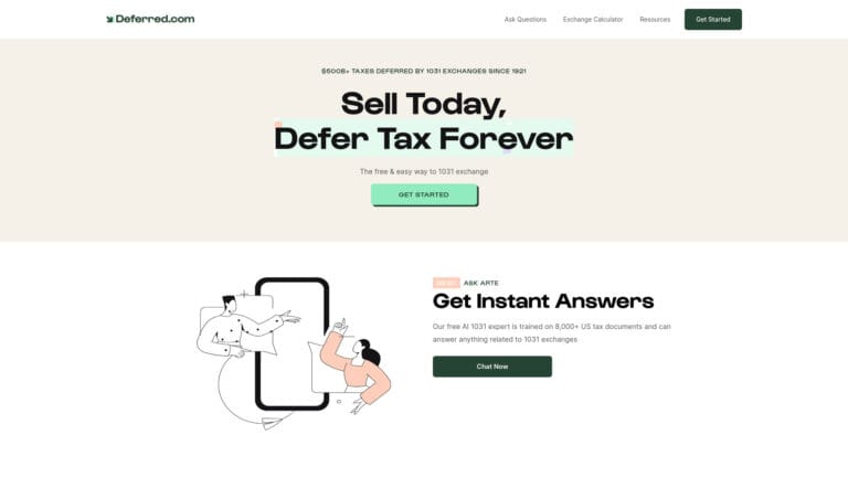 Free Deferred AI Tool Review