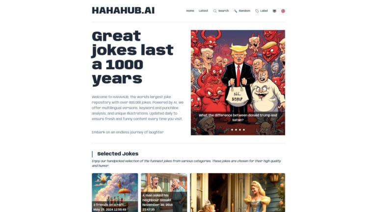 Advanced Hahahub.ai AI Tool Review