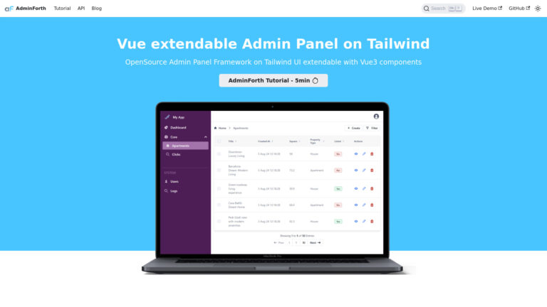 Advanced Adminforth AI Tool Review