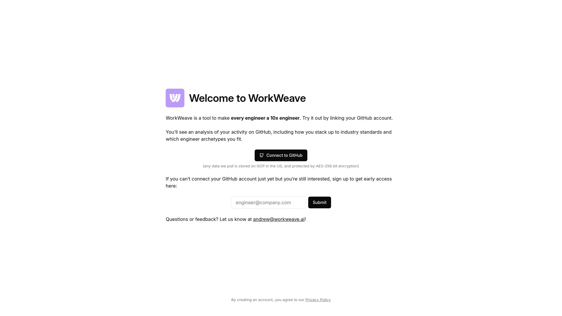 WorkWeave logo