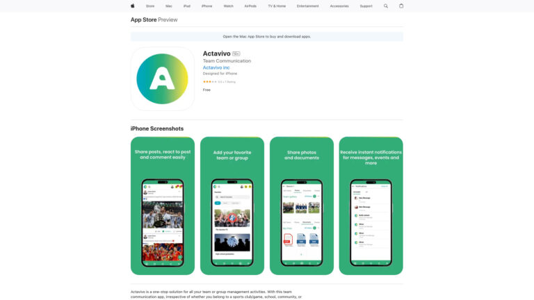 Free Actavivo AI Tool Review