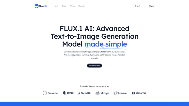 Advanced Flux1 AI AI Tool Review
