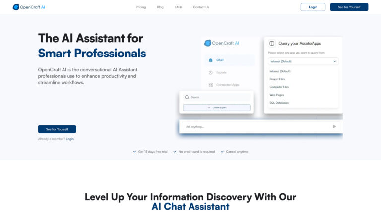 Best Opencraft AI AI Tool Review