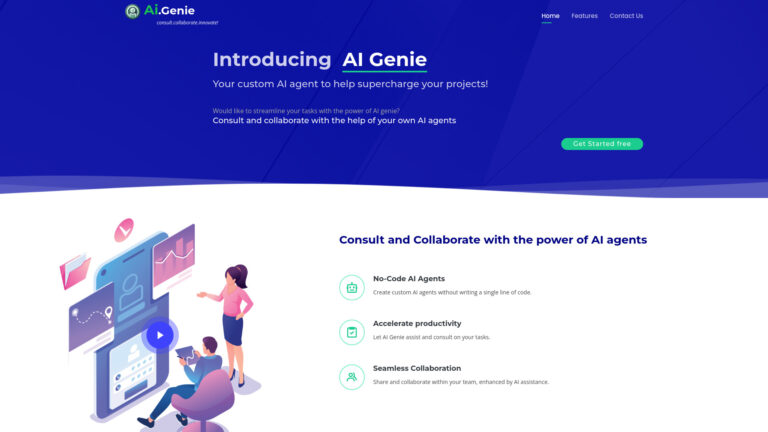 Top AI.genie AI Tool Review