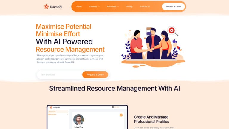 New Teamifai AI Tool Review
