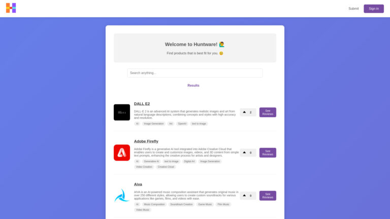 Advanced Huntware AI Tool Review