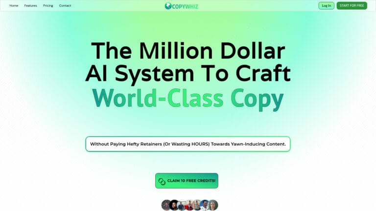 Trending Copywhiz.ai AI Tool Review