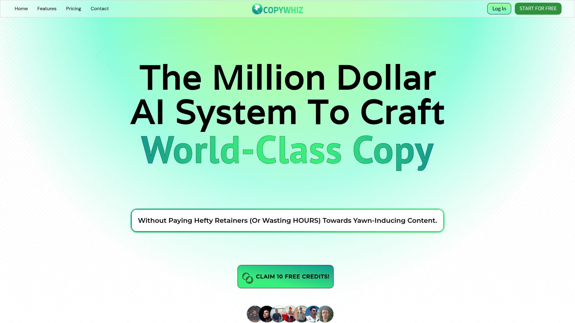 Copywhiz.ai logo