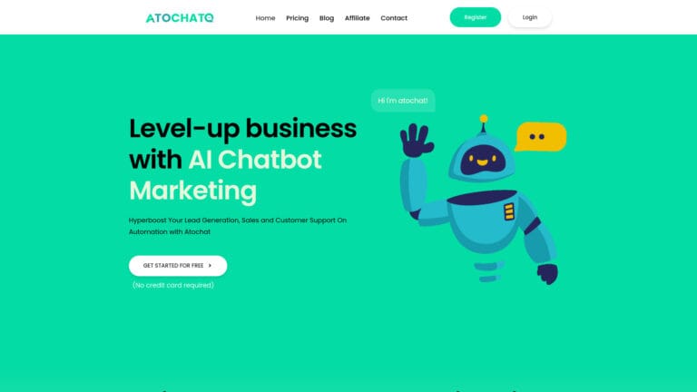 Innovative Atochat AI Tool Review