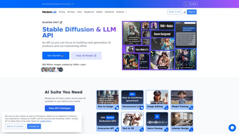 Smart Modelslab AI Tool Review
