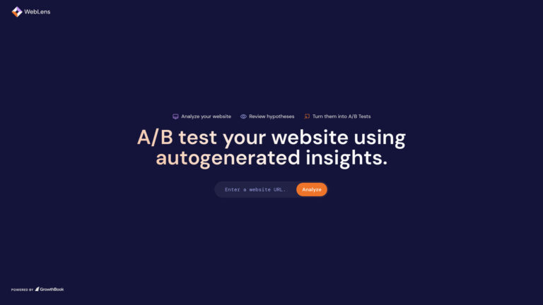 Trending Weblens AI Tool Review