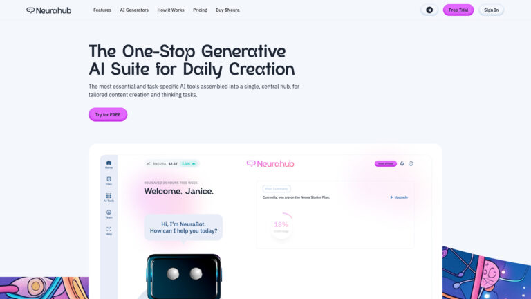 Top Neurahub AI Tool Review
