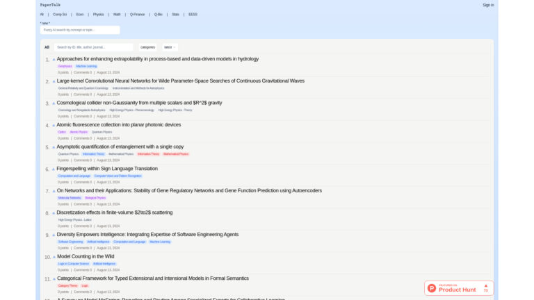 Trending Papertalk AI Tool Review