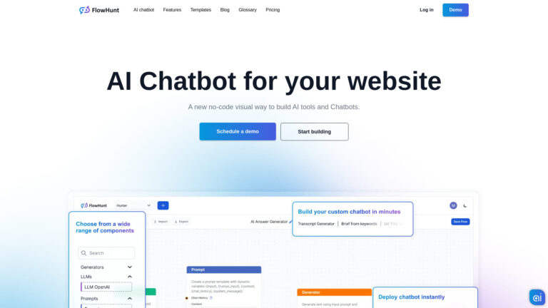 Popular Flowhunt AI Tool Review