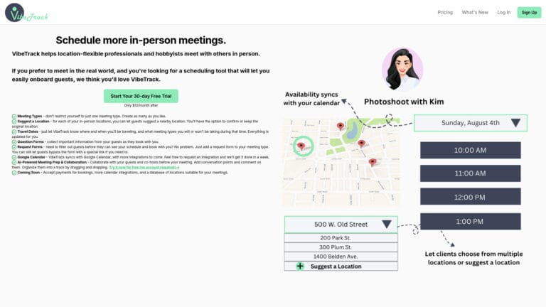 Smart Vibetrack AI Tool Review