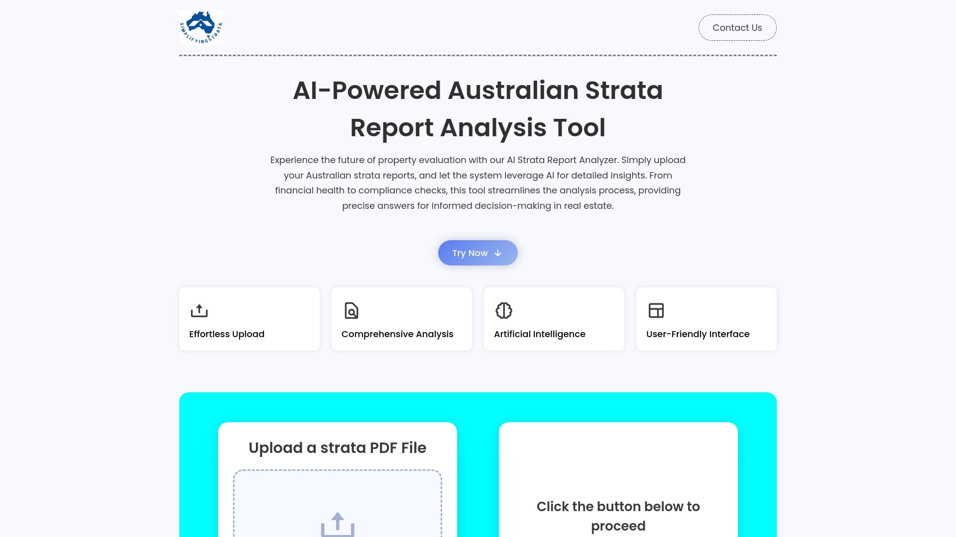 StrataAI logo
