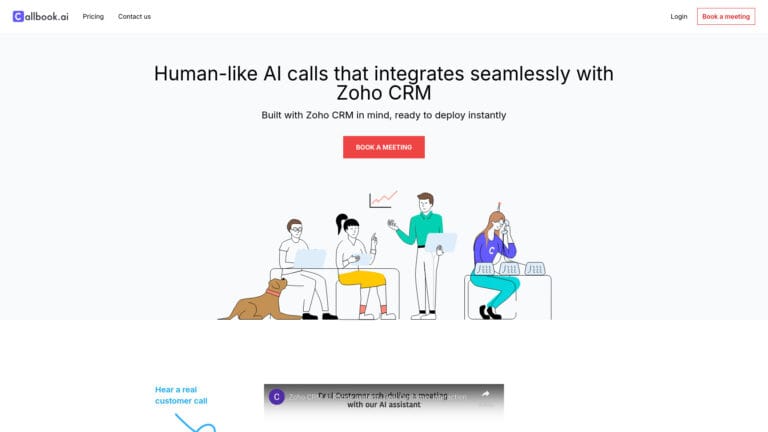 Best Callbook.ai AI Tool Review