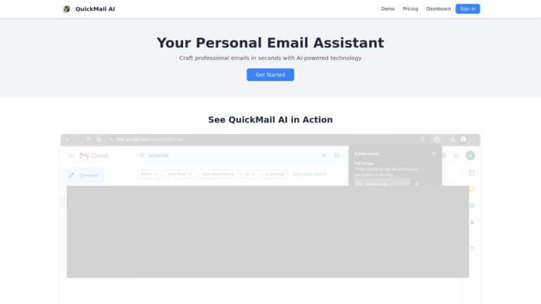 Best Quickmail AI AI Tool Review