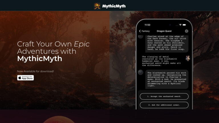 Best Mythicmyth AI Tool Review
