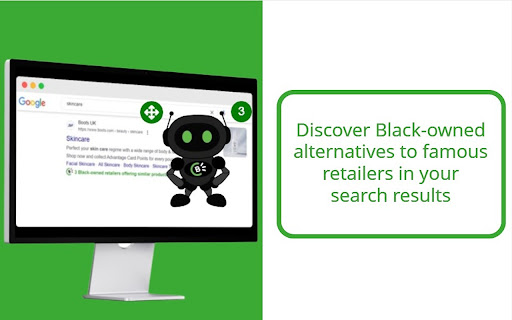 Cashblack A.F.R.O.B.O.T ai chrome extension
