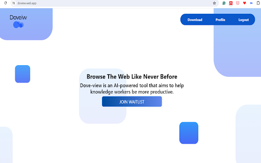 AI Productivity Tool ai chrome extension logo