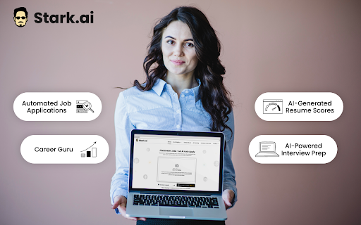 Stark AI ai chrome extension