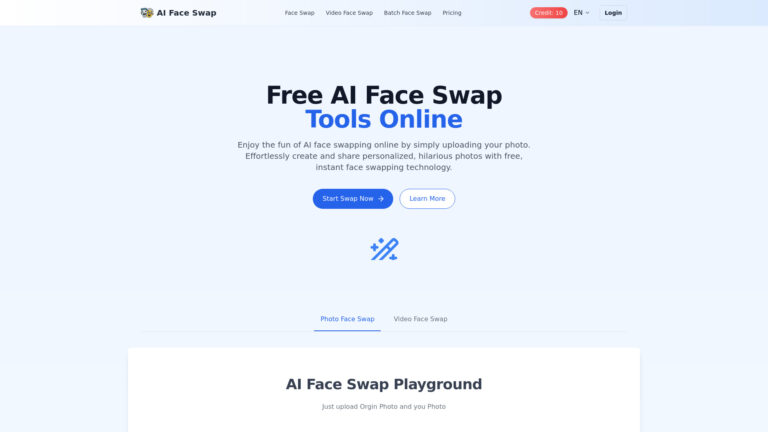 Innovative AIfaceswap.ai AI Tool Review