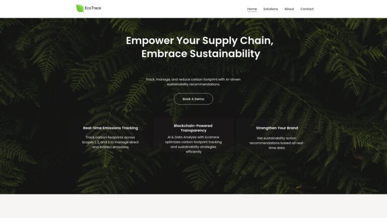 Advanced Ecotrace AI Tool Review