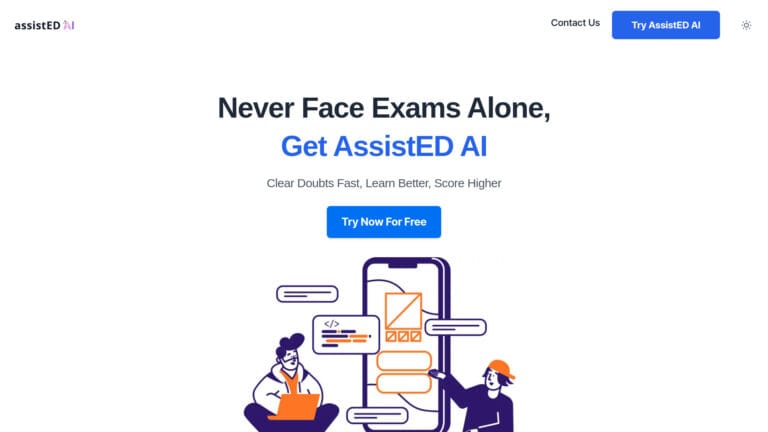 Free Assisted AI AI Tool Review