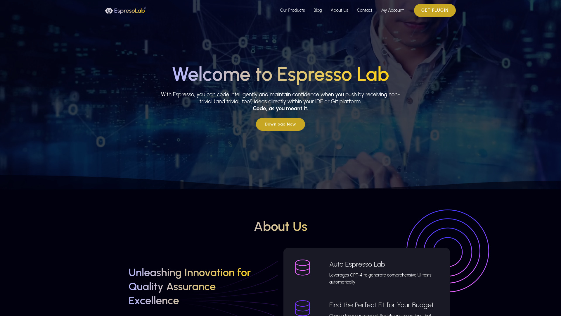 Espresso Lab logo