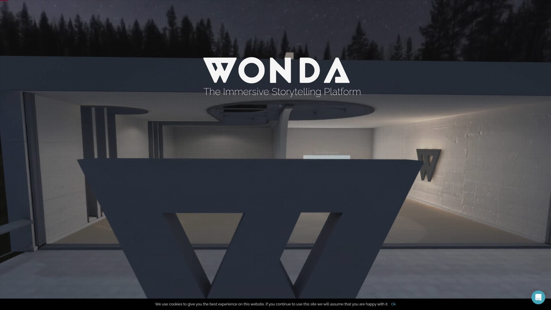 Wonda VR logo
