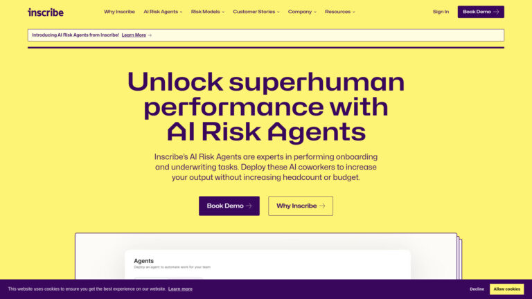 Trending Inscribe AI Tool Review