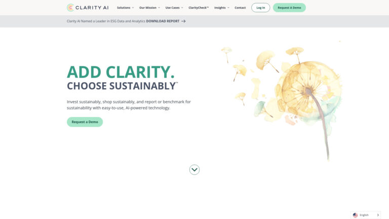 Trending Clarity AI AI Tool Review