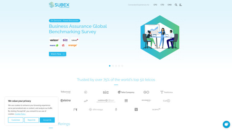 Advanced Subex AI Tool Review