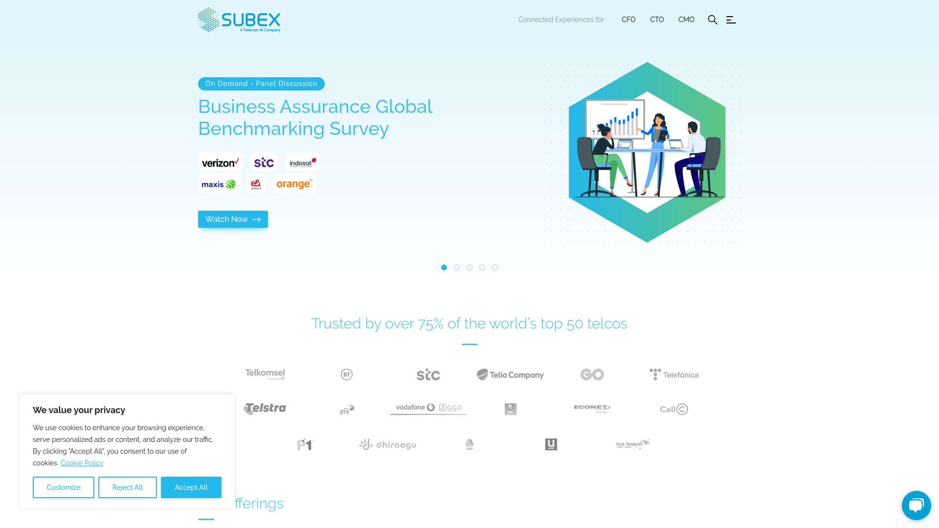 Subex logo