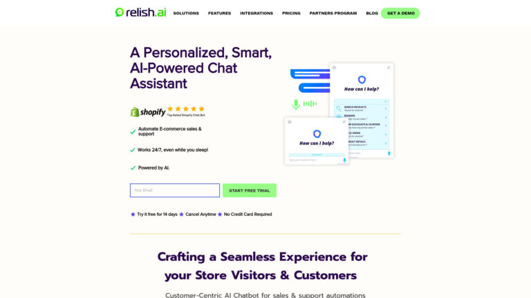 Smart Relish AI AI Tool Review
