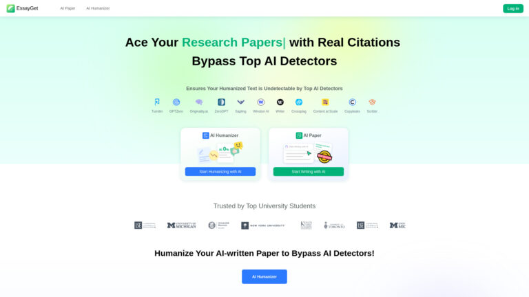 Top Essayget AI Tool Review