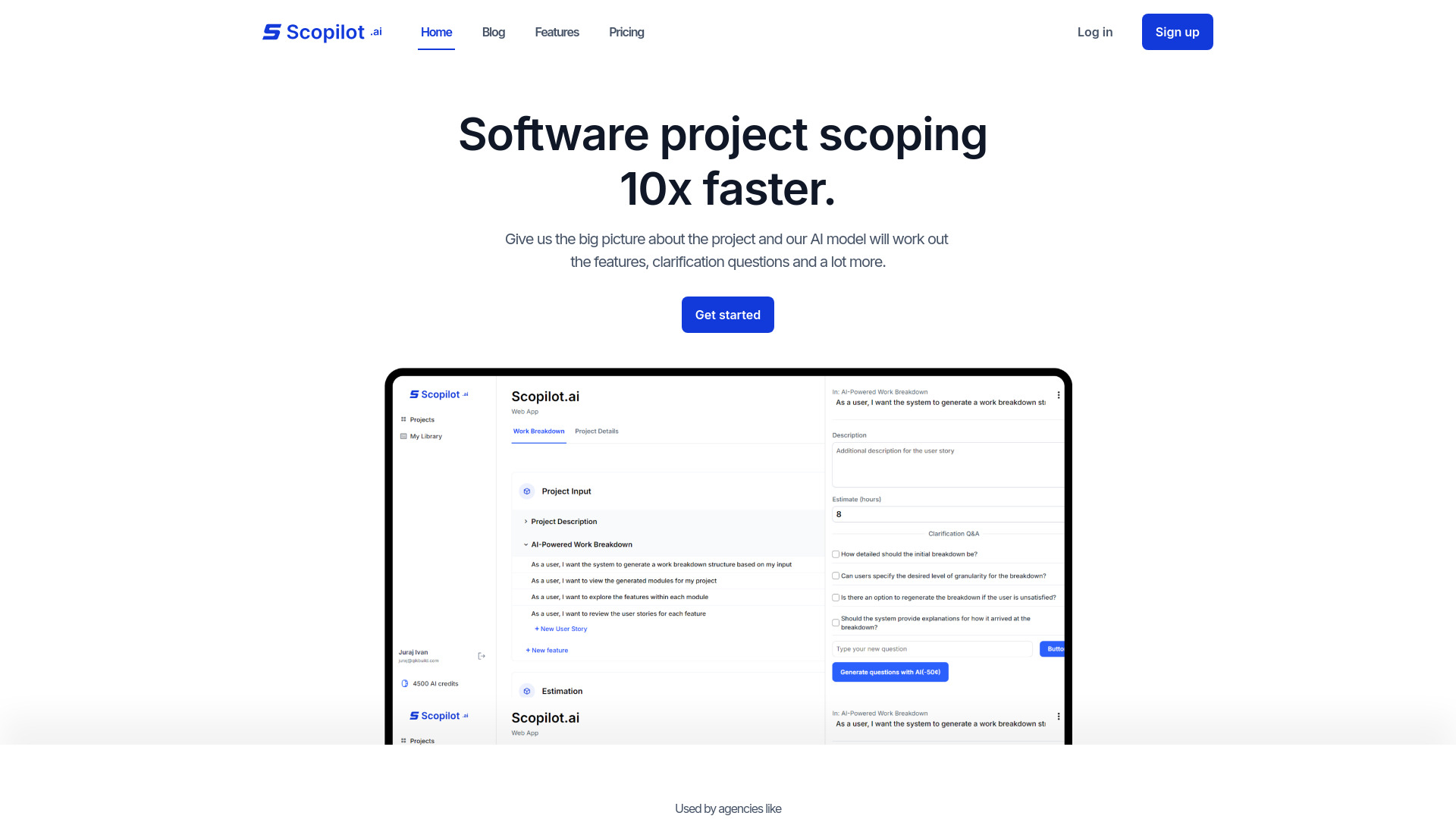 Scopilot.ai logo
