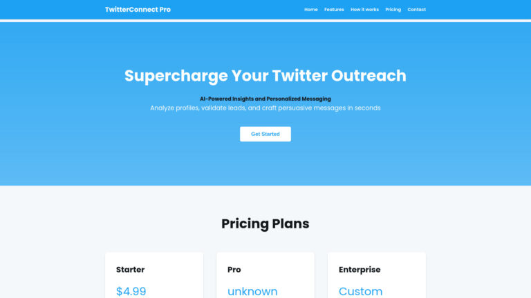 Top Twitterconnect Pro AI Tool Review