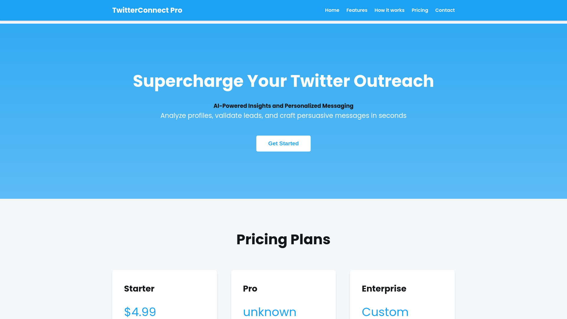 TwitterConnect Pro logo