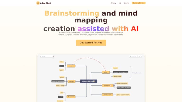 Top Aflowmind AI AI Tool Review